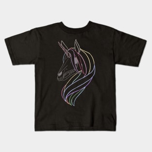 Deathly Magical Kids T-Shirt